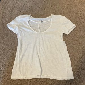 Pacsun White Tee